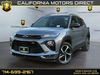 2021 Chevrolet Trailblazer