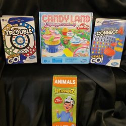 Brand New Board Game Gift Bundle for Kids *SERIOUS BUYERS ONLY!!!!!!!