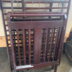 Baby Crib And Strollers 