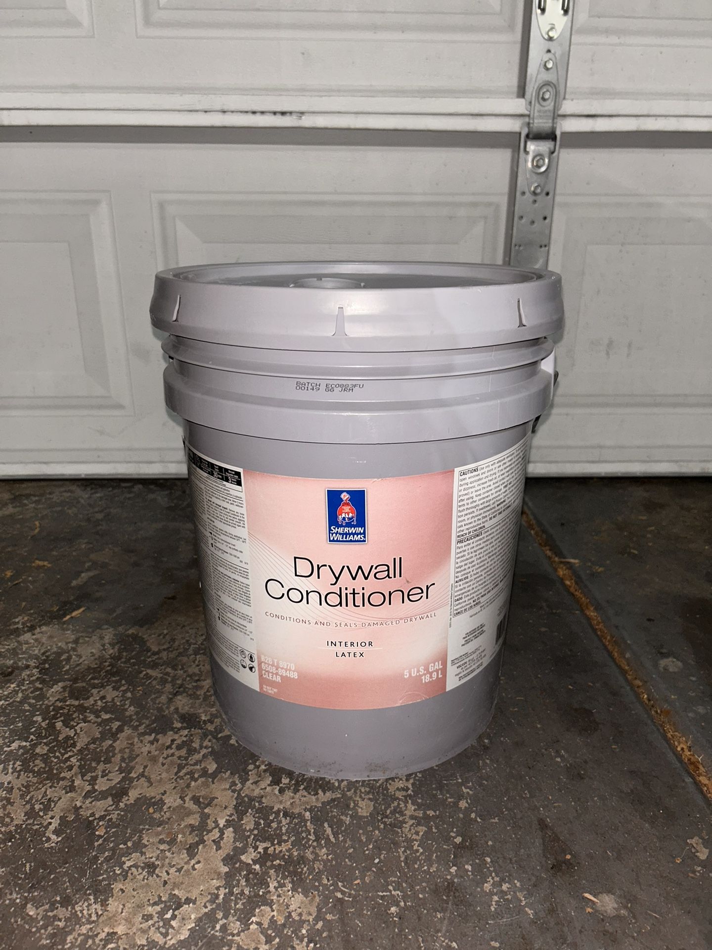 Sherwin-Williams Dry wall Conditioner 5 Gallon