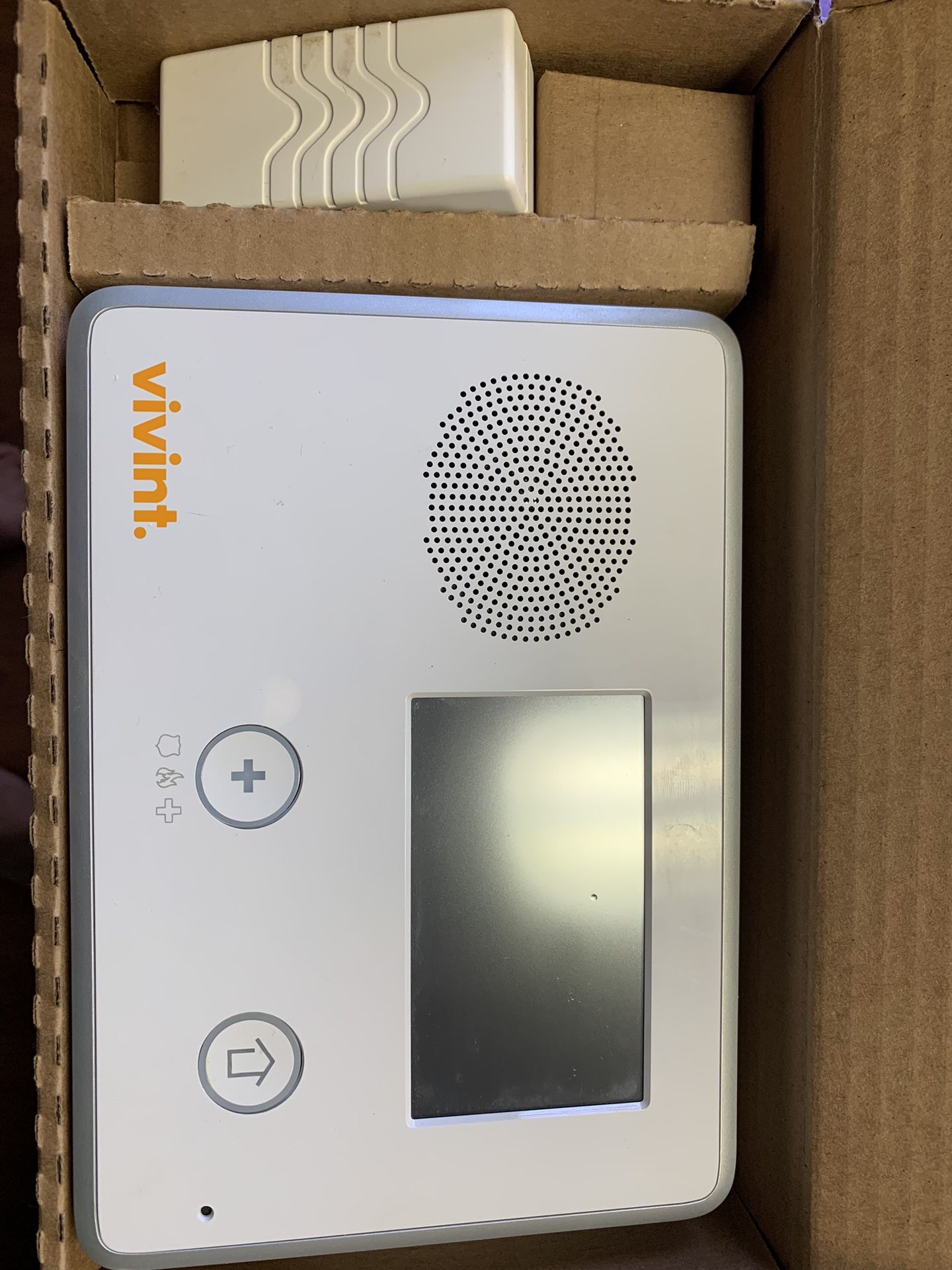 Vivint Go Control Panel