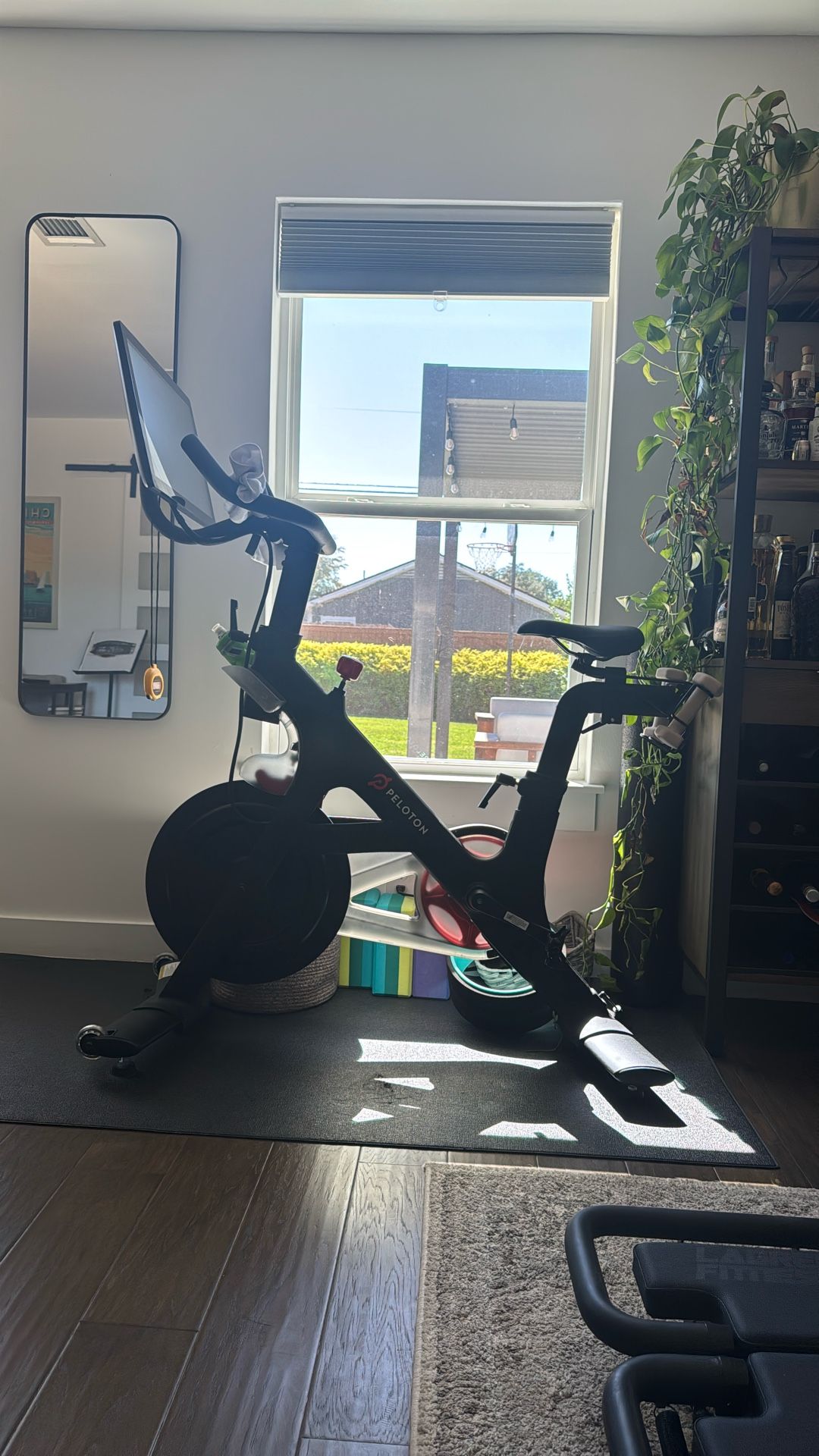Peloton Bike