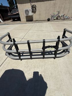 Truck bed extender