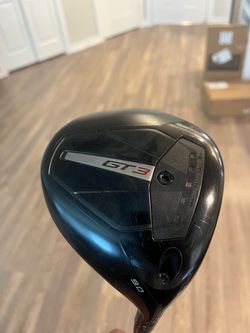 Titleist GT3 9.0° Driver