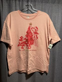 Disney Holiday Shirt