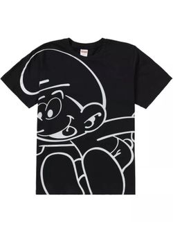 Supreme Smurf Tee