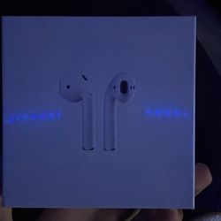 Brand New Gen 2 AirPods 