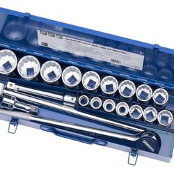 Ratchet Wrench Chrome.