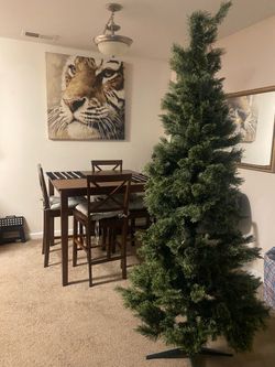 6 ft Christmas Tree