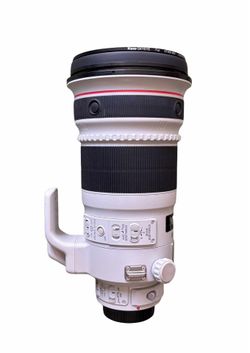 Canon EF 300mm 2.8L IS II USM