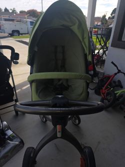 Stokke stroller