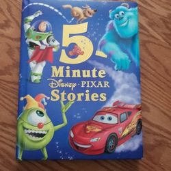 Disney Story Book