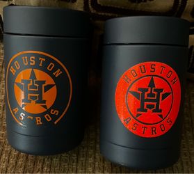 Astros can coolers