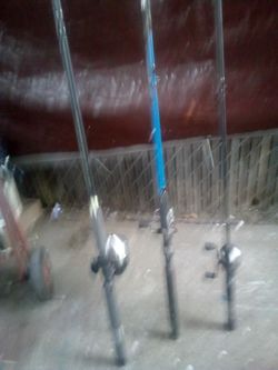 Fishing Poles