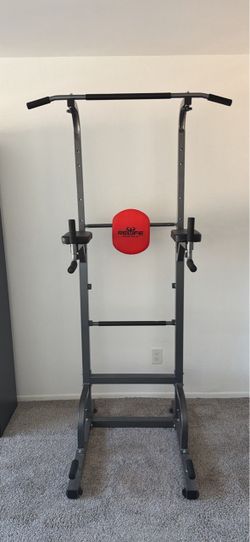 Relife Power Tower Pull-Up Station