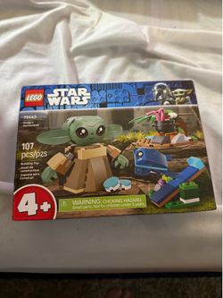 Star Wars baby yoda Lego new