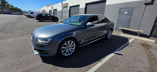 2014 Audi A4