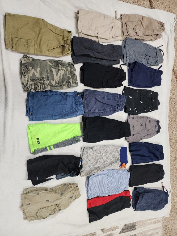 Toddler Shorts Size 2-3