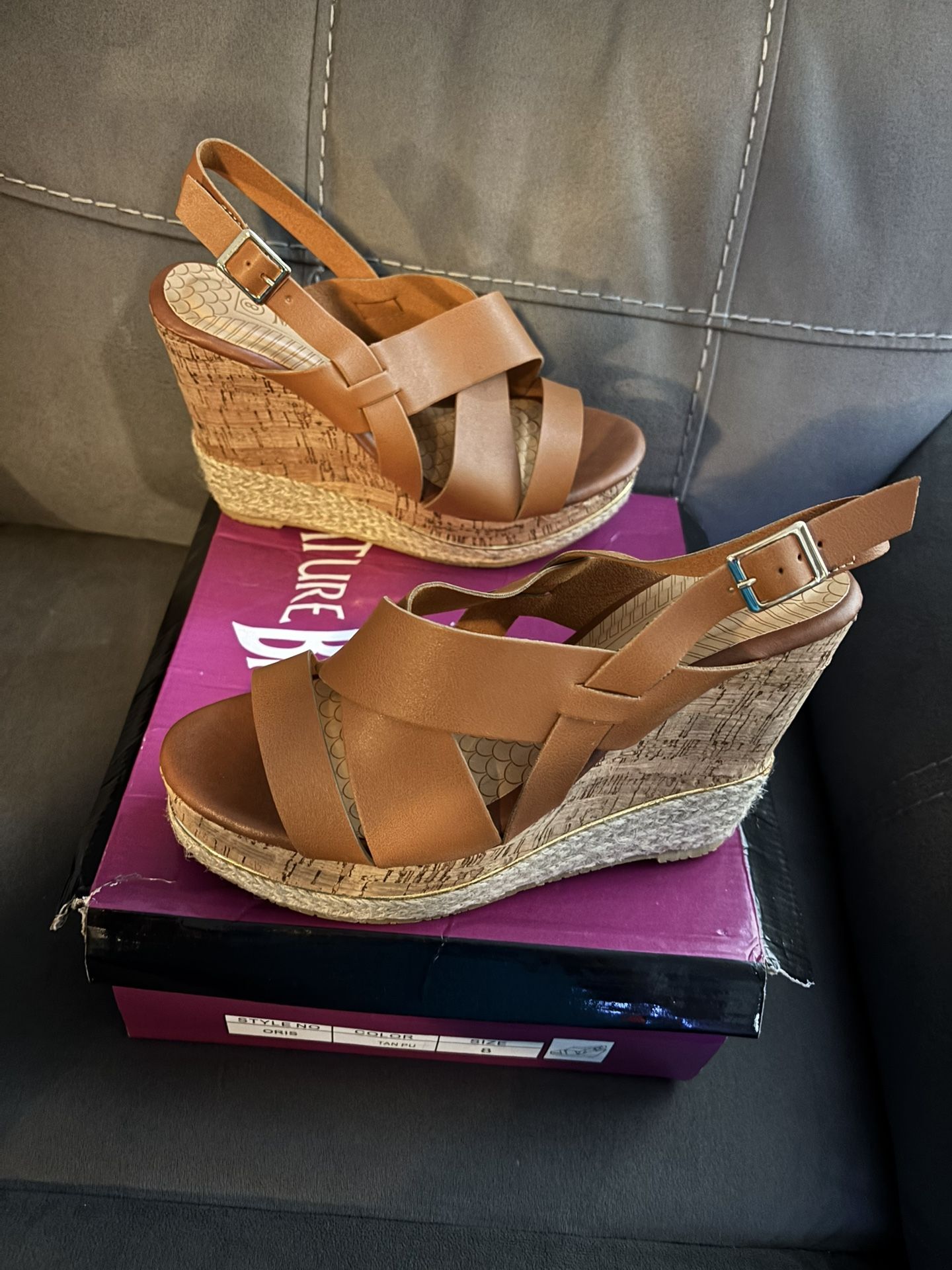Women’s Wedges Size 8