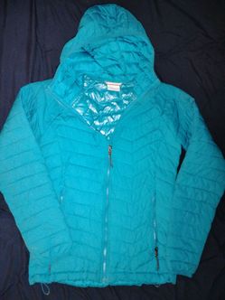 Columbia jacket (small)