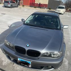 2006 BMW 325ci Coupe – Clean Title – Needs Work – Project/Parts