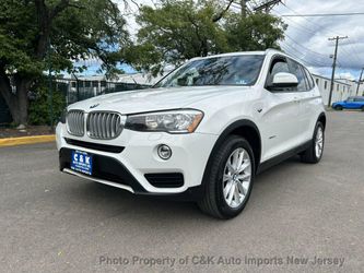 2017 BMW X3