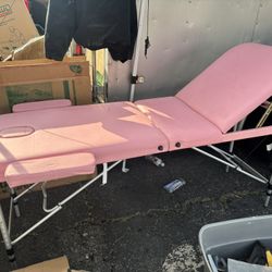 Massage Table 