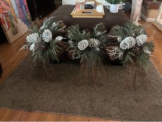 Hanging decorations