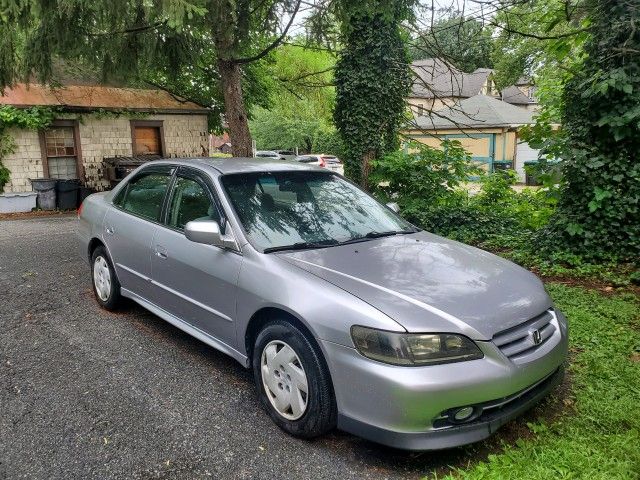 2002 Honda Accord