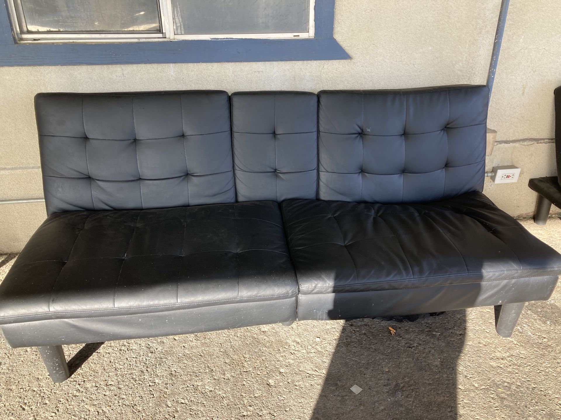 Futon Sofa