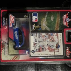 Dodgers Cars