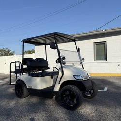 Ez Go TxT Lithium Golf Cart 