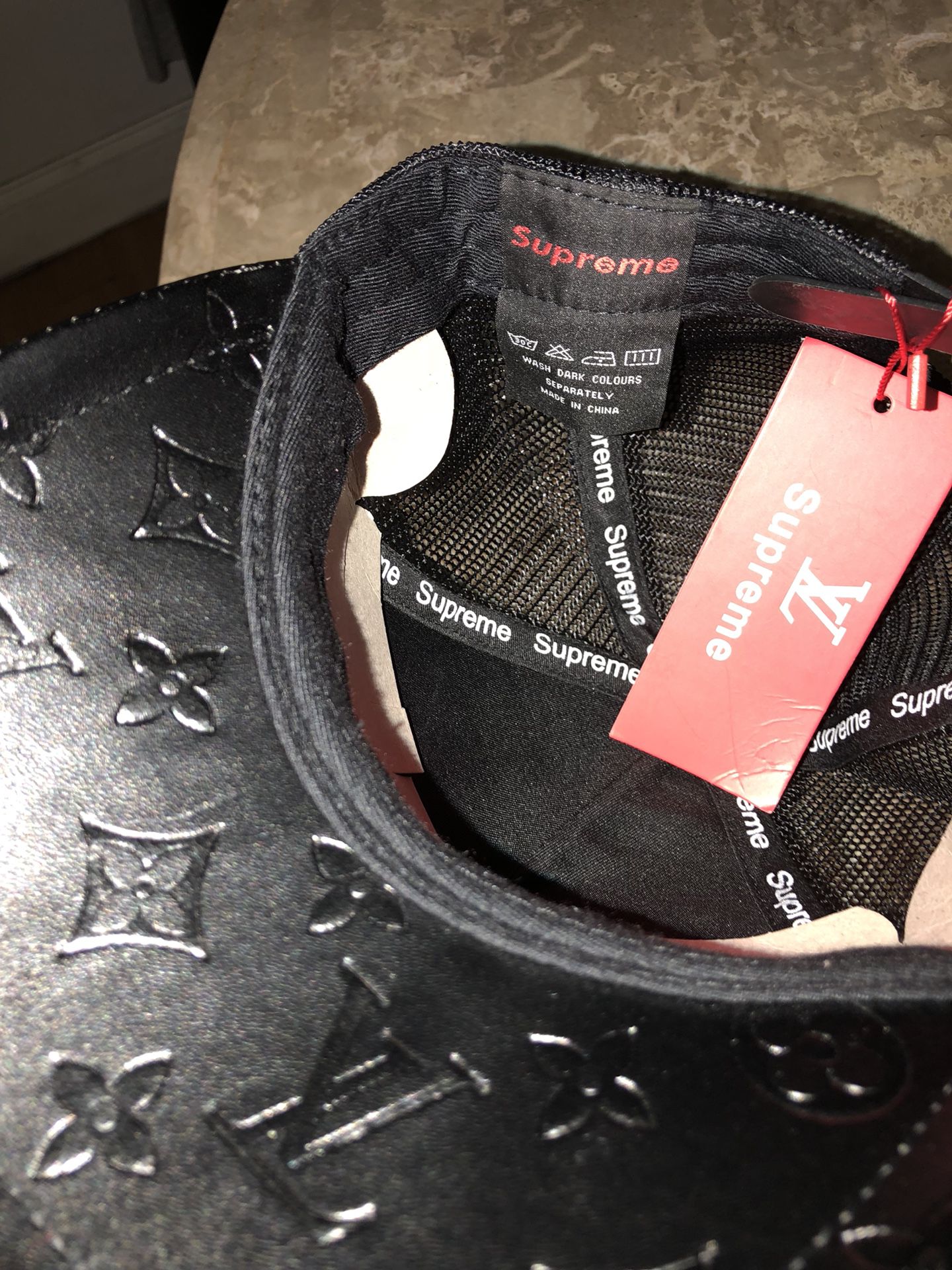 SUPREME LOUIS VUITTON HATS for Sale in Los Angeles, CA - OfferUp