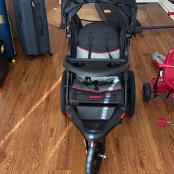 Jogger Stroller
