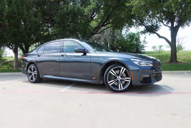 2019 BMW 7 Series