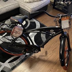 Selling Bike Brand New