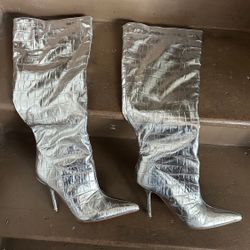 Women’s High Heel Boot