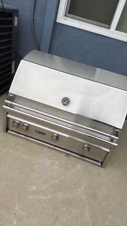 Lynx Grill