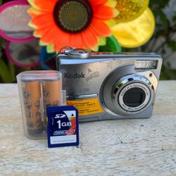 Kodak Easyshare C813 Digital Camera