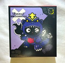 Brand New Sealed Mcdonalds x Chococat