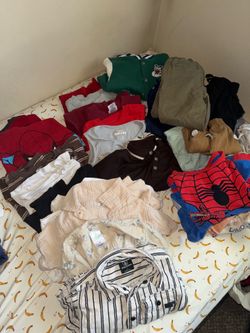 42 pieces toddler boy 4t and 5t