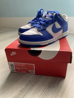 Nike Dunks size 13c  both for $100