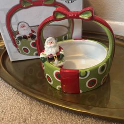 Fitz And Floyd Christmas 