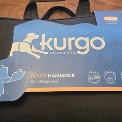 Pet Hammock Car Seat Cover for Pets, Pet Seat Cover