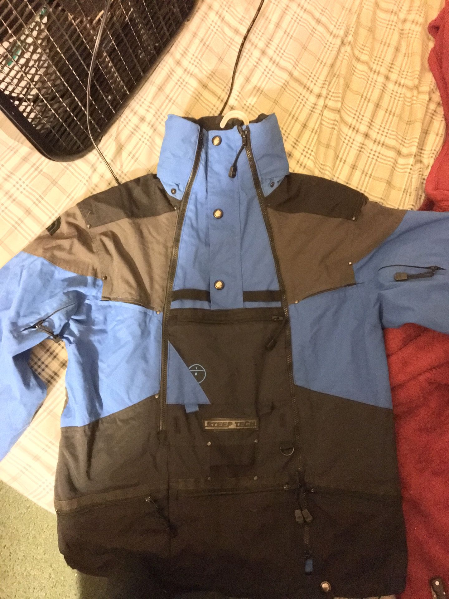 Excellent Condition North Face Steep Tech Size 3XL