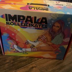 Impala Roller Skates 