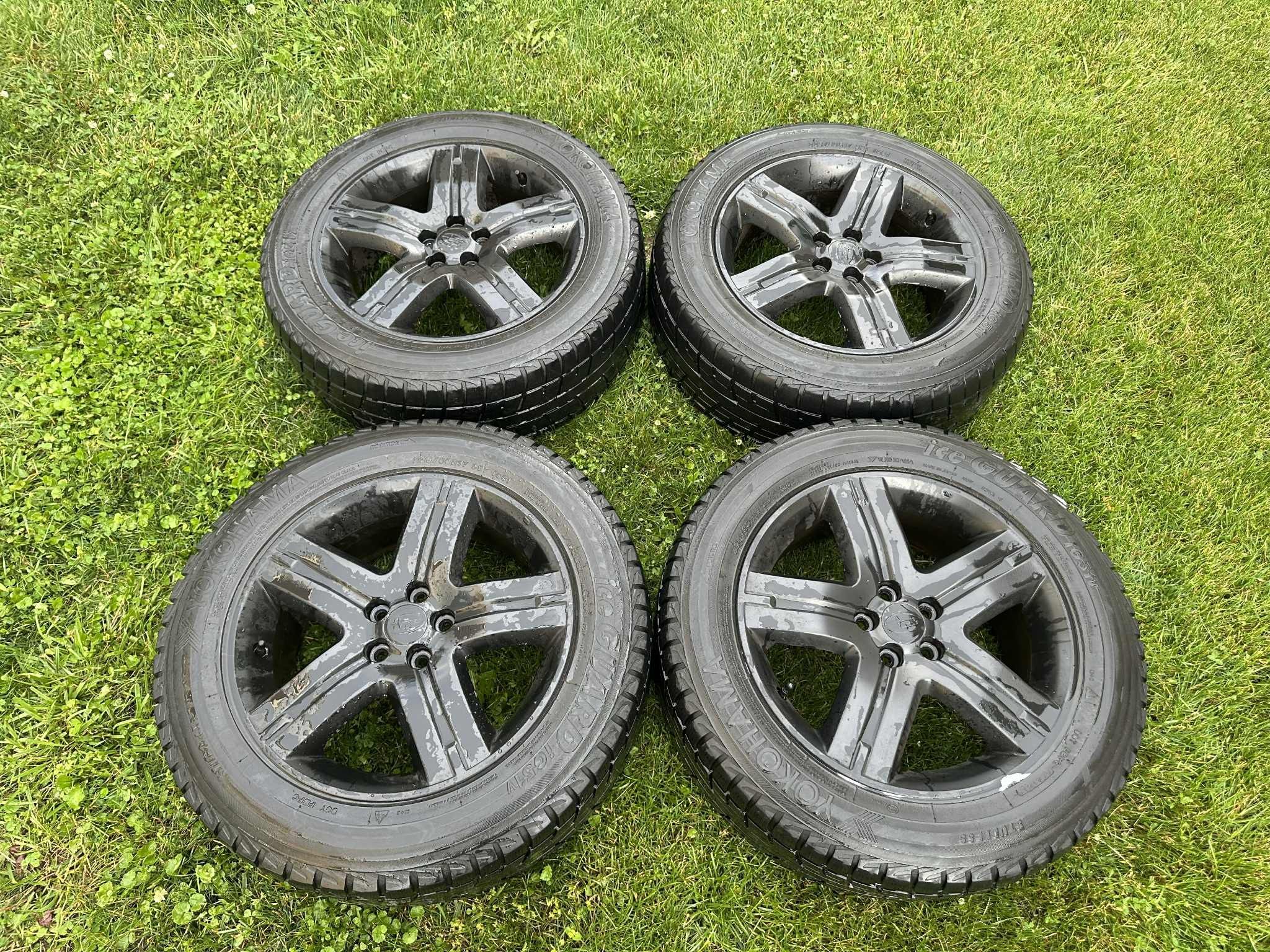17” Wheels And Tires 🛞 5x100