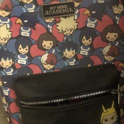 MHA Backpack