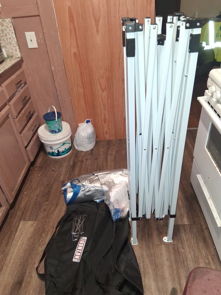 10 X10 Pop Ip Canopy