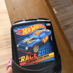 Hot wheels Rolling Storage Case